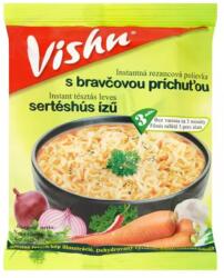 Vishu sertéshús ízű instant tésztás leves 60g - osszegyujto