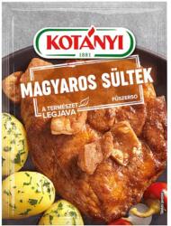  Kotányi magyaros sültek fűszersó 40g - osszegyujto