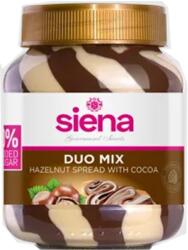  Siena Duo Mix kakaós mogyorós tejkrém édesítőszerrel 400g