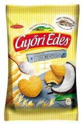 Győri kókuszos, omlós keksz 150g