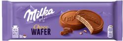 Milka Choco Wafer alpesi tejcsokoládéval bevont ostya kakaós töltelékkel 150g