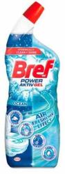 Bref Power Aktiv Gel Ocean WC tisztítószer 700ml