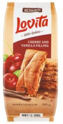 ROSHEN Lovita teasütemény meggyes-vaníliás 168g