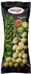 Mogyi salsa-lime ízű tésztabundában pörkölt földimogyoró 60g