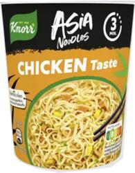 Knorr poharas Ázsiai tészta csirke ízű 65g