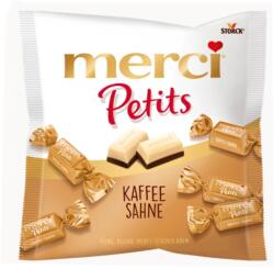 merci Petits fehércsokoládés kávés-tejszínes 125g
