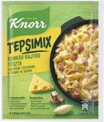  Knorr Tepsimix sonkás-sajtos tészta alap 42g