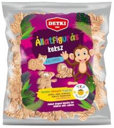 DETKI állatfigurás háztartási keksz 160g