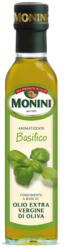 MONINI bazsalikomos olívaolaj 250ml - osszegyujto