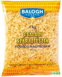  Családi száraztészta Fodros nagykocka tojás nélkül 1 kg
