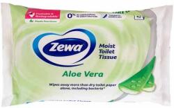 Zewa aloe vera nedves toalettpapír 42db-os