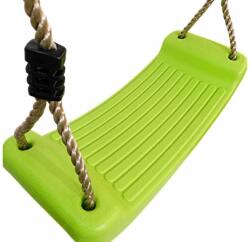 Lean Hinta Műanyag lapos ülőfelület Erős strapabíró Lime (5904204750691)