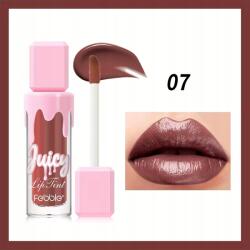  Febble Juicy Lip Tint 07 Cocoa Brown - Folyékony szájfény (6924372615744)