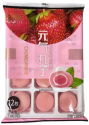 Chaobaiwei 180g Chaobaiwei Energikus golyók Epres íz