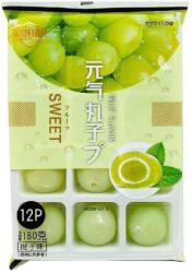 Chaobaiwei 180g Chaobaiwei Energikus golyók Mazsolás íz