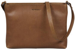 Burkely Női crossbody bőr kézitáska Burkely Jane - konyak
