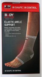 Body Sc bokagumi - szürke BNS-005 szín: szürke, Méret: L