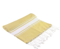  Cancun újrahasznosított pamut strandtörölköző (AP800607-02)