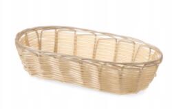 Hendi Kenyértartó kosár polirattanból ovális 225x110x60mm Hendi (426708)
