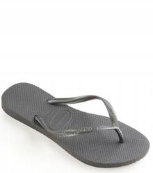 Havaianas Gyerek Papucs Ezüst Logó 33/34 (GY1Q3T)