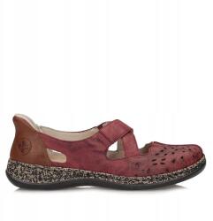 RIEKER Klasszikus női félcipő Rieker 46352-33 (46352-33)