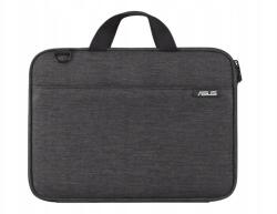 ASUS Laptop Tok 11.6 Hüvelykes Tok Táska Becsúszó Szürke Védő Kényelmes Pc (90XB07H0-BSL020)