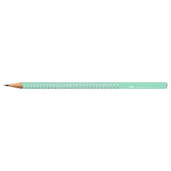 Faber-Castell Grafitirón Faber-Castell Aurora mentazöld B (FC118293)