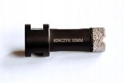 Kinczyk Fúrókorona Porcelánhoz-b 10MM/M14 Kinczyk (40-1012)