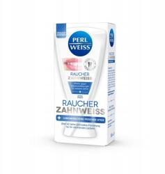 Perlweiss Perl Weiss Fehérítő Fogkrém Dohányosoknak, 50 ml