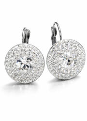 APHRODITÉ ÓRIÁS APHRODITÉ kapcsos fülbevaló - 18 mm (crystal fehér) (2026033001)