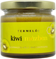 Termelői Kiwi mézben 50g