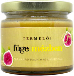 Termelői Füge mézben 230g