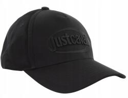 Just Cavalli Baseball Sapka Logo Galaxy Embroidery Fekete (79RAZK10 ZG192 899)