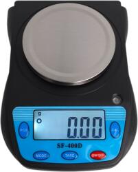 Suofei SF-400D Cântar digital de masă până la 600 g / 0, 01 g