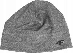 4F Sapka 4F Fnk F054 Szürke Melírozott 4FAW23AFCAU M/L (AFCAU055)