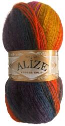 alize Angora Gold Batik 1560 (20% Gyapjú, 80% Akril) (1560)