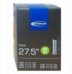 Schwalbe Kerékpártölcsér Schwalbe 27, 5x1, 50/2, 40 Av 40mm (1-DES007)