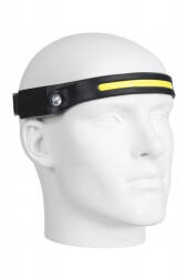 MMaxima 2 az 1-ben munka- és fejlámpa mozgásérzékelővel