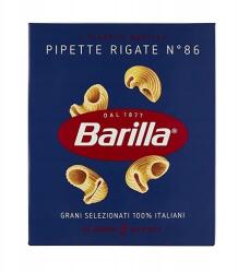 Barilla Pipette Rigate n86 búzadara tészta 500g az olasz piacra (8076802085868)