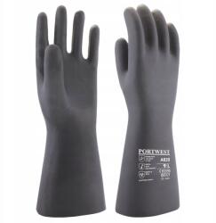 Portwest Kémiai neoprén kesztyű A820 Portwest XL (A820BKR)