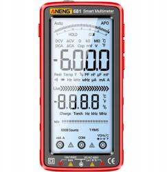 Aneng 681, digitális multiméter (PNG-001)