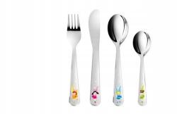 Tescoma Bambini gyerek evőeszköztartó, 4 db-os (668090.00)