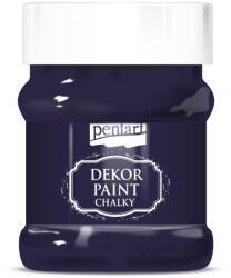  Dekor krétafesték 230 ml padlizsán (38801)