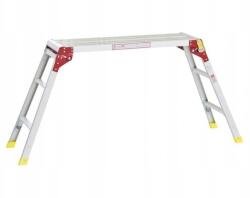 G21 Összecsukható platform G21 munkaállomás 0, 73x1, 78m (08852831)