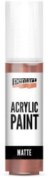  Matt akrilfesték 20 ml korall (20967)