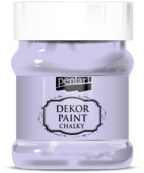  Dekor krétafesték 230 ml világoslila (21657)