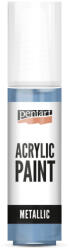  Metál akrilfesték 20 ml világoskék (6233)