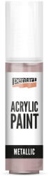  Metál akrilfesték 20 ml rózsaszín (6236)