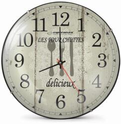 Esperanza Falra Akasztható Falióra Esperanza Seattle EHC018S (EHC018P)