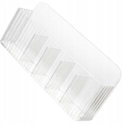 EdiBazzar Smink Kozmetikai Rendszerező Ecsetek Tárolóeszköz Smink Tok (Organizer Pojemnik Make Up Na Pędzle Makijaż)